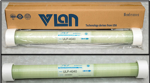 Prezzo di fabbrica Ro membrana Vontron ULP/LP-4040 sistemi di osmosi inversa dell'acqua