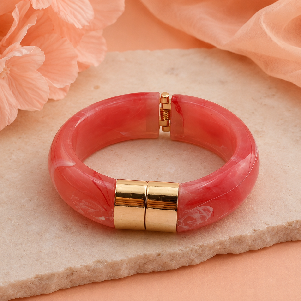 Pink Two-Tone