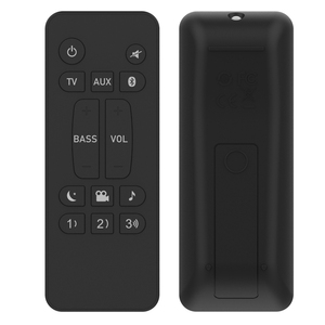Di alta qualità personalizza la funzione universale IR/RF audio telecomando universale - Product Image 4