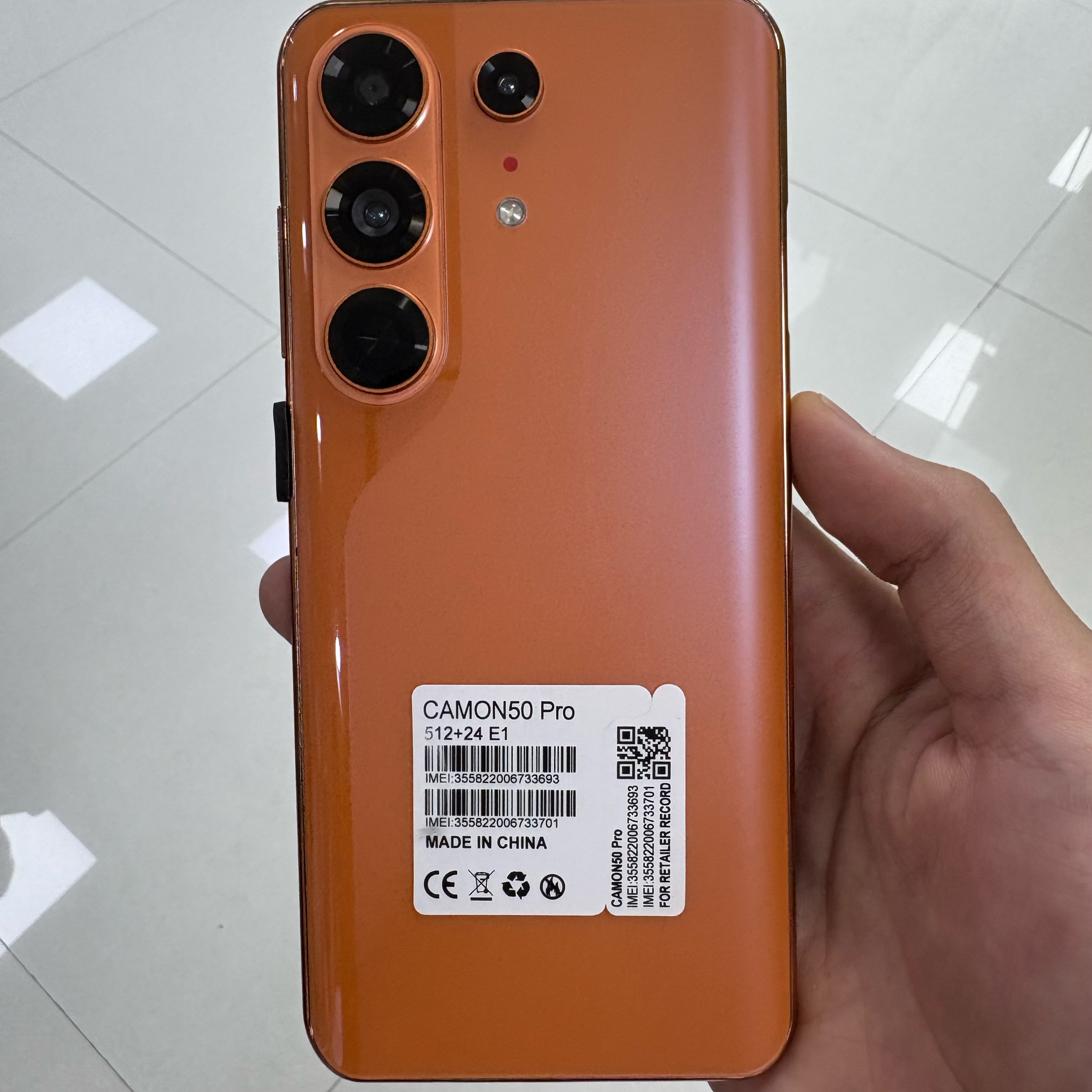 Orange