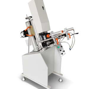 Đôi đầu uPVC cửa sổ & cửa khe cắm nước <span class=keywords><strong>Router</strong></span> 760W 380V an toàn cao - Product Image 1