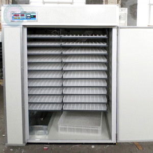 HJ-I15市販卵インキュベーター自動設定3520鶏卵インキュベーター機 - Product Image 6