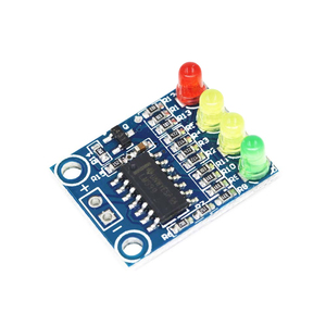 PCB kartı için XD-82B 12V pil seviyesi göstergesi modülü 4 paragraf 4 teknede pil göstergesi LED ışıkları kaliteli - Product Image 1