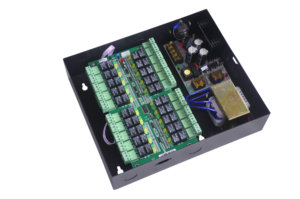 Gratis SDK NFC IC Card QR Code TCP IP pannello di controllo accessi Controller per sistema di controllo accessi