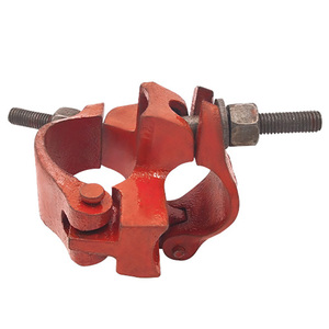 带紧固件插头接头的脚手架模板管道连接器 - Product Image 3
