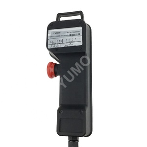 YUMO MPG ISMM2080G-001-100B-5L dc motor linear speed handwheel CNC <strong>encoder</strong> - Product Image 3