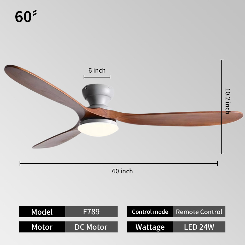 Gray-60inches