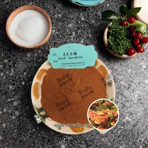 आपूर्ति रीशी मशरूम अर्क/गैनोडर्मा ल्यूसीडम निकालने पाउडर 10%-30% पॉलीसेकेराइड - Product Image 3