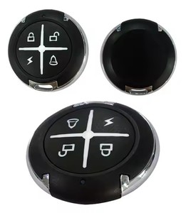 Codice di apprendimento su misura RF 433MHz telecomando universale intelligente duplicatore europeo Super Garage automatico impermeabile - Product Image 6