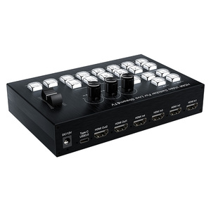 videocast <strong>switching</strong> controller live streaming broadcast switcher replay <strong>video</strong> Mix controller - Product Image 4