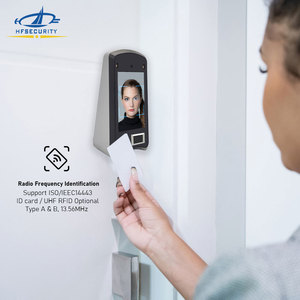 HFSecurity Android Biométrico NFC Eye IRIS Reconocimiento facial Productos de control de acceso biométrico con SDK API () - Product Image 5