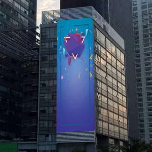 Advertising <strong>Led</strong> Display Panel Billboard P5 <strong>Led</strong> Video Display <strong>Board</strong> - Product Image 4