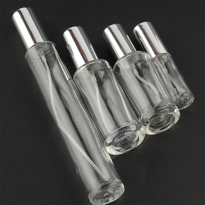 Silver cap