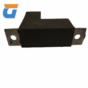 Otis asansör araba çatı kauçuk anti shake kart cihazı anti-çarpışma araba asansör f-tipi amortisör pedi - Product Image 5