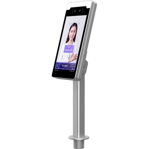 8&quot; Inch <strong>Face</strong> <strong>Recognition</strong> Free SDK Built-in Card QR Code Reader Body Temperature Measurement Facial <strong>Recognition</strong> Access Control - Product Image 2
