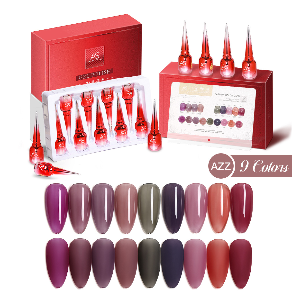 Ensemble complet violet sale - nouvel emballage