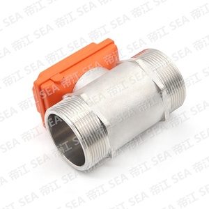 Industriële Intelligente Digitale <span class=keywords><strong>Display</strong></span> Meter Hoge Precisie 2 ''Inch Riolering Pijplijn Sensor Vloeibare Meter Sus Draad 60-1100LPM - Product Image 5