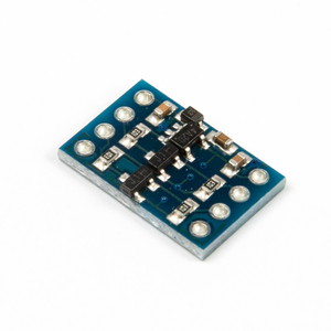 4-Kanal-IIC-I2C-Logikpegelwandler Bidirektion ales Modul 5V bis 3,3 V. - Product Image 6