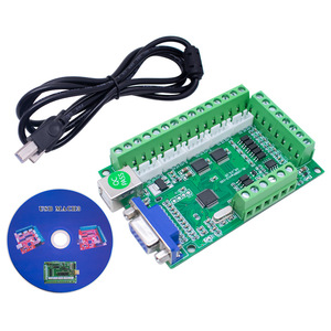 MACH3 V2.1 5 assi CNC Motion Control PLC PAC controller dedicati per incisione macchina Stepper Motor Drive - Product Image 2