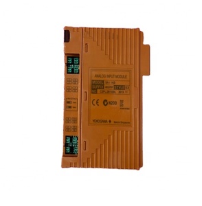 New <strong>Analog</strong> <strong>Input</strong> <strong>Module</strong> <strong>YOkogawa</strong> SAI143-H63 (4 to 20 MA, 16-channel, Isolated) <strong>Analog</strong> I/O <strong>Modules</strong> (for FIO) GENERAL