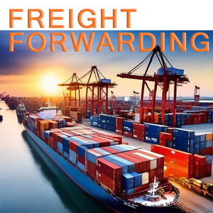 Efficient DDP Sea Freight Logistics Service for International Shipment Free Package Storage UPS FedEx Compatible LCL+Express - Product Image 5