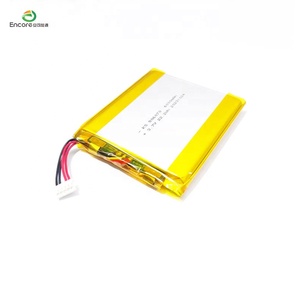 3C belgelendirme lityum iyon piller LP806070 3.7V 6000mAh Lipo pil PCM ve teller ve konnektörü ile giyilebilir cihazlar ve oyuncaklar için - Product Image 2