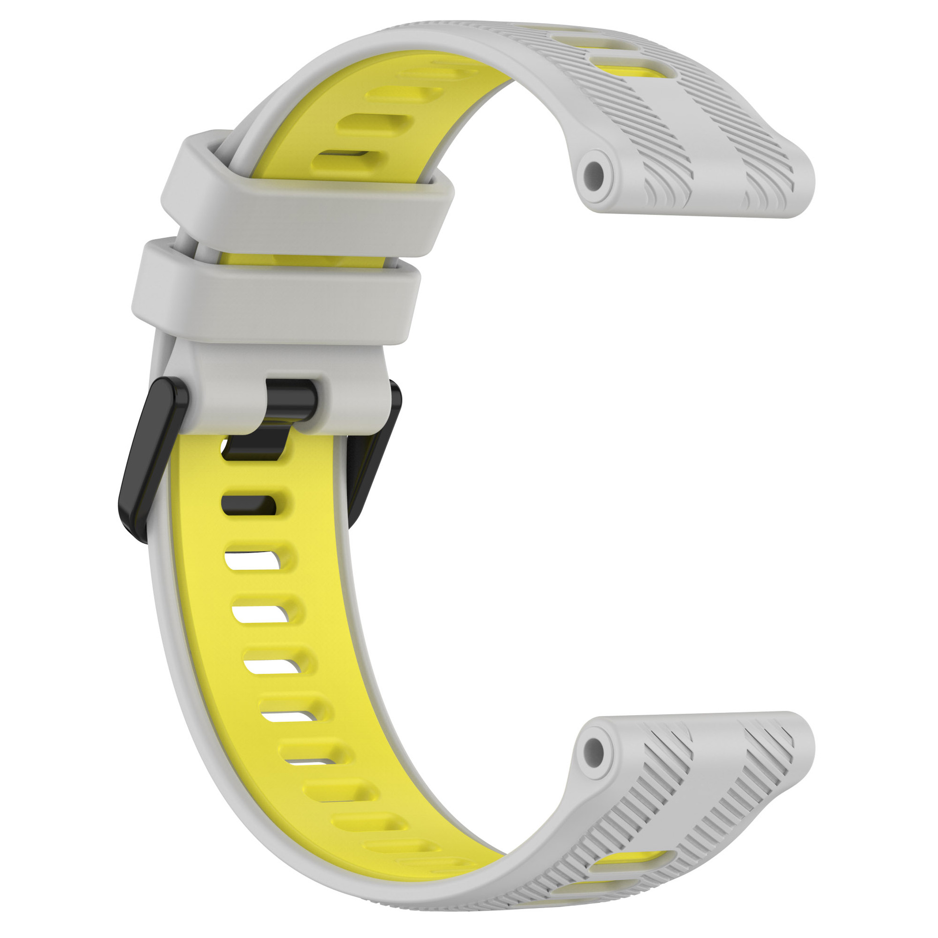 Gray Yellow