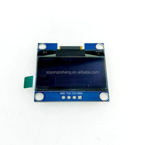 Stock 1,3 pulgadas 128x64 SPI/IIC 4Pin OLED pantalla SH1106 Módulo de pantalla LCD - Product Image 3