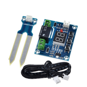 RDS Electronics -Humidity <strong>Controller</strong> Soil <strong>Sensor</strong> Digital Display <strong>Module</strong> XH-M214 <strong>module</strong> - Product Image 2
