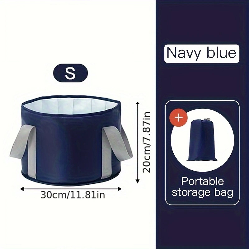S Bleu marine