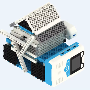 热卖原厂玩具套装编程积木机器人套件 - Product Image 1
