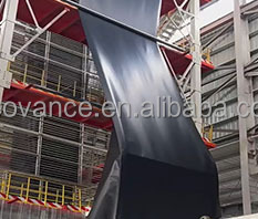 Geçirimsiz baraj rezervuar gömlekleri balık çiftliği tankı için HDPE geomembran 0.3mm 0.5mm 0.75mm 1mm 1.2mm - Product Image 6