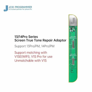 JCID V1SE für IPHONE X XS Max 11 12 13 14 Pro True Tone Finger abdruck Punkt projektor Batterie daten Lese-und Schreib programmierer - Product Image 4