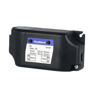 Dedicato 12V/24V motore DC telecomando senza fili Controller semplice per up Down attuatore configurabile - Product Image 2