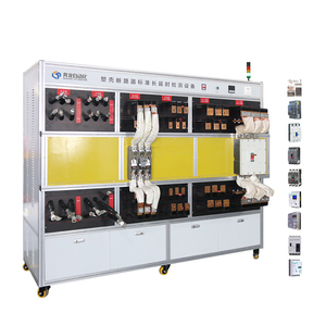 Molded Case Circuit Breaker (MCCB) Long Delay <strong>Testing</strong> Equipment Standard Product Genre for Other <strong>Processing</strong> Lines - Product Image 1