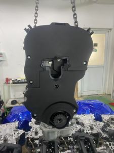 A16DMS1.6L ใหม่ล่าสุดเครื่องยนต์เบนซิน VVT 85kW 155N ม. 6.3L ไฟฟ้าประสิทธิภาพ100กม. ยูโร5มาตรฐานสำหรับ Opel Astra - Product Image 5
