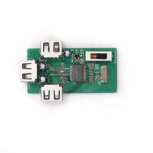Macchina per il controllo del motore con scheda PCBA per la progettazione di un circuito ODM SMD - Product Image 3