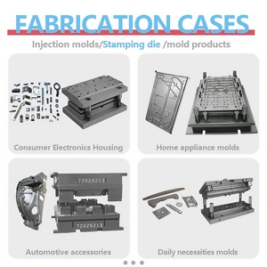 OEM/ODM Solutions, заводские прямые прецизионные пользовательские компьютерные формы для мыши для офисного и домашнего использования - Product Image 5