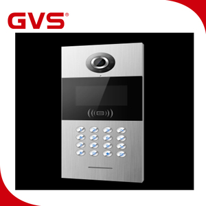 GVS TCP/IP Video intercom system die system verwendet Zwei Kern draht zu verbinden netzteil netzwerk ip basierend alarm system