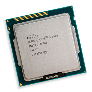 Desktop-CPUs für Intel Core I5 3570-Prozessor 3,4 GHz 4-Kern-LGA 1155 Core I5 3570 Verwendete CPU für Computer-PC - Product Image 2
