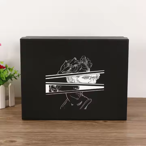 Custom White Small <strong>Rectangle</strong> Gift Paper <strong>Box</strong> <strong>Embossed</strong> Packaging <strong>with</strong> Paper <strong>Lid</strong> and Base for Elegant Presentation - Product Image 3