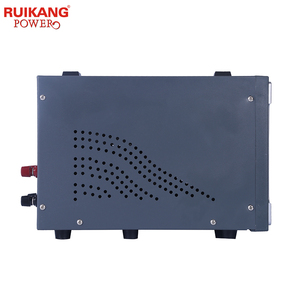 Factory Customizable 220V/110V Automatic Voltage Regulator Stabilizer Single Phase 230V Nominal 50Hz LCD Liquid Crystal <strong>SVC</strong> - Product Image 6