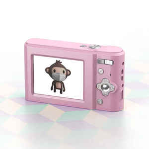 2.4-inch HD <strong>LCD</strong> Screen Video Recorder Digital Kid <strong>Camera</strong> 21x-40x Optical Zoom Child <strong>Camera</strong> 44MP <strong>Sensor</strong> Fashion Digital <strong>Camera</strong> - Product Image 3