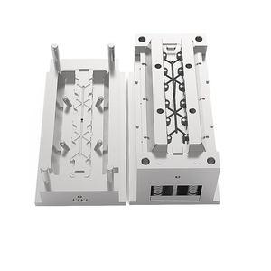 Hot Sale Custom Color Molding Precisie Injectie Pp Pe Plastic Dozen Industriële Onderdelen Fabrikant Aanbieden Maat Voorvormen - Product Image 5