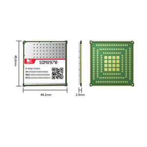 SIMCOM SIM8970 4G LTE Cat 6 Smart-Modul für Smart-Geräte SIM8970CE SIM8970SA SIM8970EU Sim-Modul - Product Image 1