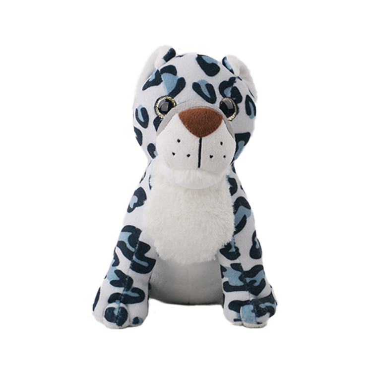 Sitting Leopard 2