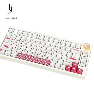 高价值设计师键帽，五面热升华，原厂兼容各种键盘 - Product Image 1