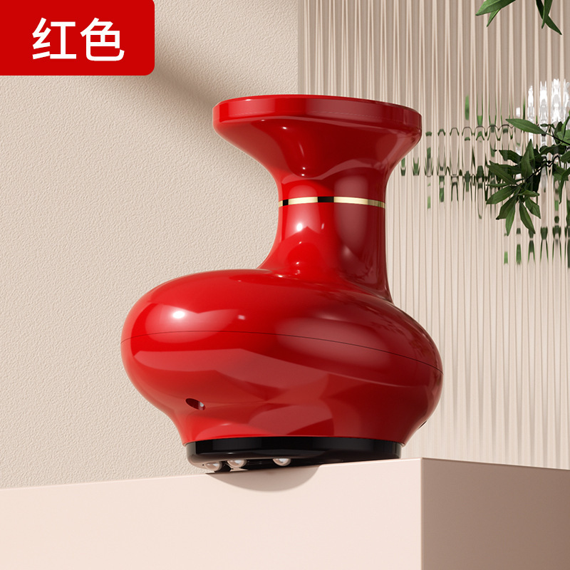 red