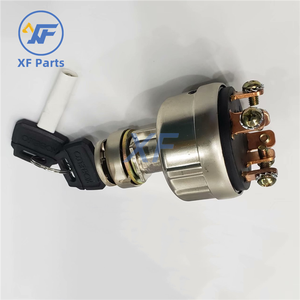XF Parts Ignition <strong>Switch</strong> YN50S00002F1 for SK200-3 SK200-5 Ignition <strong>Switch</strong> YN50S00002F1 - Product Image 4