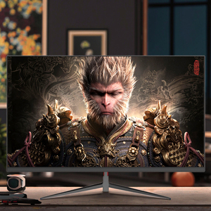 Super Thin Wide Screen 23.8inch 1920x1080 75Hz Gaming <strong>Monitor</strong> IPS HDR Business Office <strong>Lcd</strong> <strong>Computer</strong> Desktop Led <strong>Display</strong> - Product Image 1